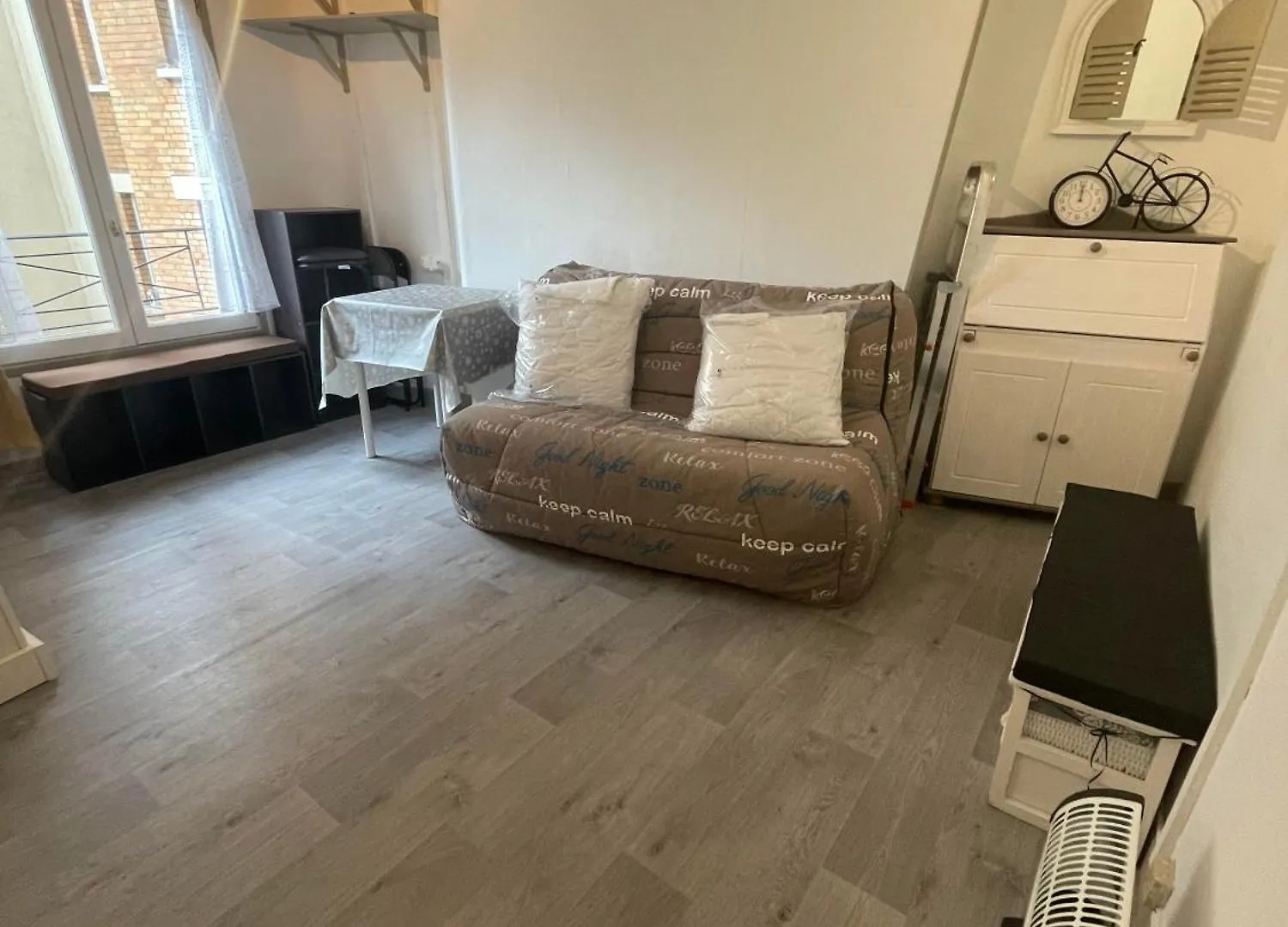 Apartment 10 Canal Saint-martin *