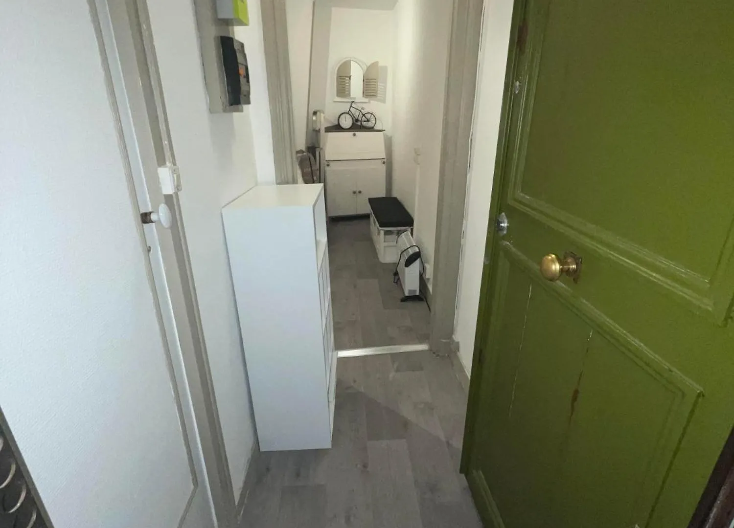 10 Canal Saint-martin Apartman