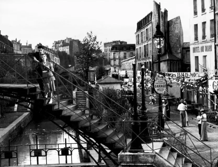 10 Canal Saint-martin Apartman Párizs